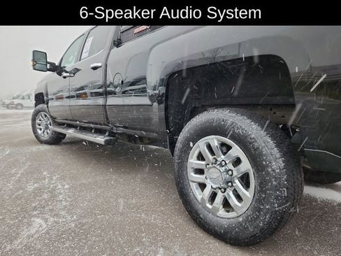 Used 2019 Chevrolet Silverado 2500 LTZ w/ Duramax Plus Package image 16