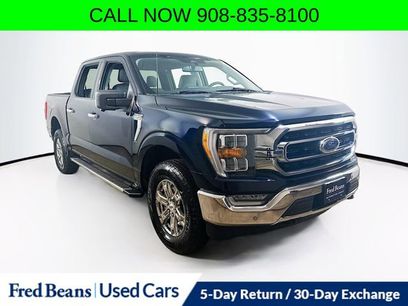 Certified 2022 Ford F150 XLT w/ Equipment Group 302A High