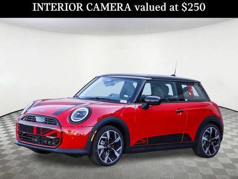 New 2026 MINI Cooper 2-Door Hardtop FWD image 4