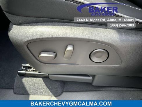 New 2026 Chevrolet Silverado EV LT image 6