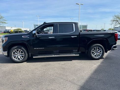 Used 2021 GMC Sierra 1500 SLT AWD/4WD image 6
