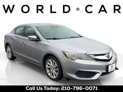 Used 2017 Acura ILX