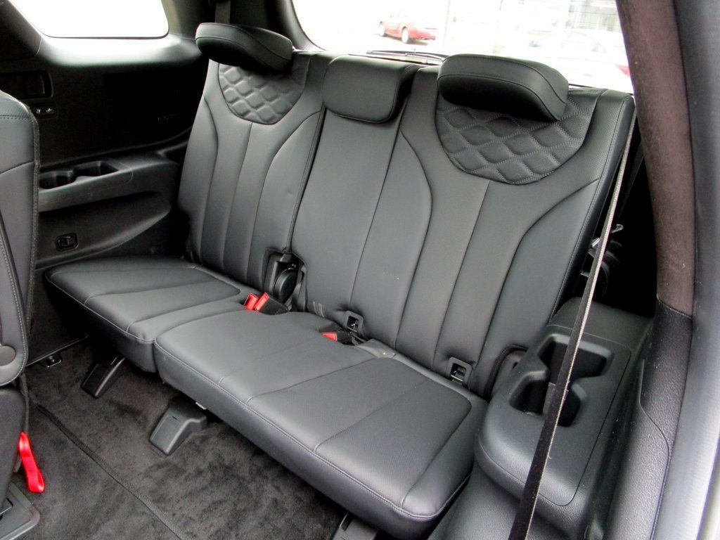 Used 2022 Hyundai Palisade Calligraphy AWD/4WD image 19