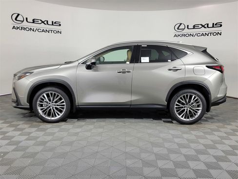 New 2026 Lexus NX 350h AWD w/ Premium Package image 10
