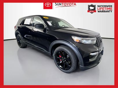 Used 2022 Ford Explorer ST w/ Equipment Group 401A