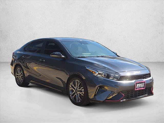 Used 2023 Kia Forte GT-Line FWD image 3