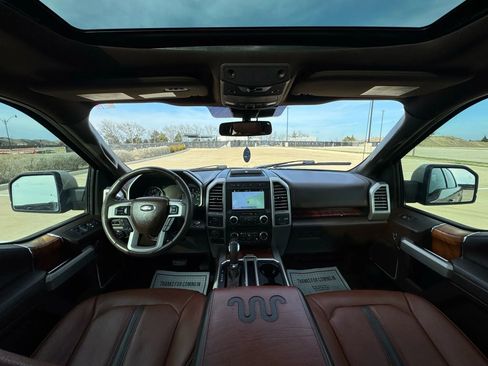 Used 2018 Ford F150 King Ranch w/ Equipment Group 601A Luxury image 55