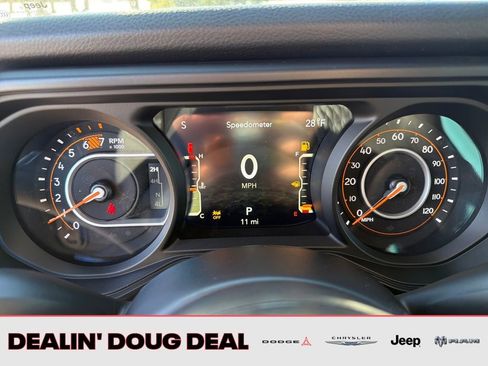New 2026 Jeep Wrangler Unlimited Sport AWD/4WD image 15