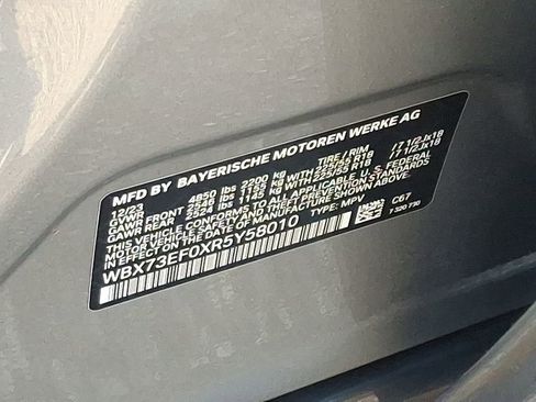 Certified 2024 BMW X1 xDrive28i image 27