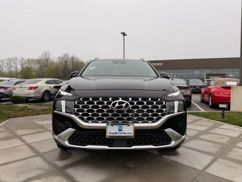 Used 2023 Hyundai Santa Fe Limited image 8