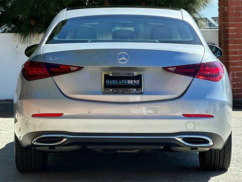Certified 2025 Mercedes-Benz C 300 Sedan image 5