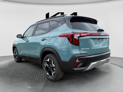 New 2026 Kia Seltos S AWD/4WD image 3