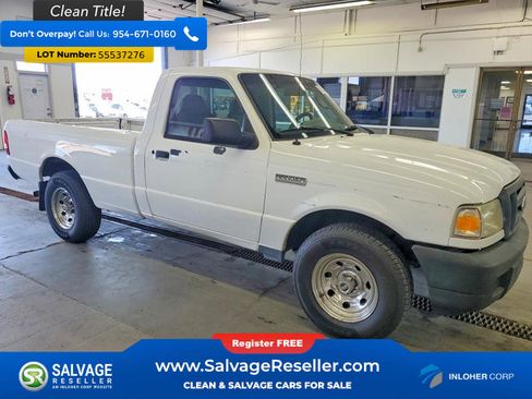 Used 2006 Ford Ranger XL RWD image 5