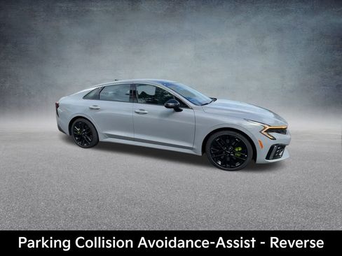 New 2026 Kia K5 GT w/ GT1 Package image 28