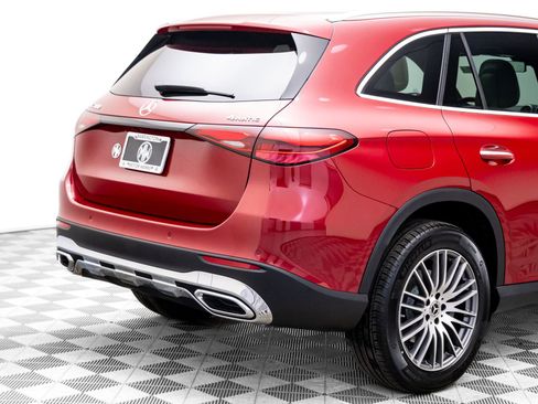 New 2026 Mercedes-Benz GLC 300 4MATIC image 33