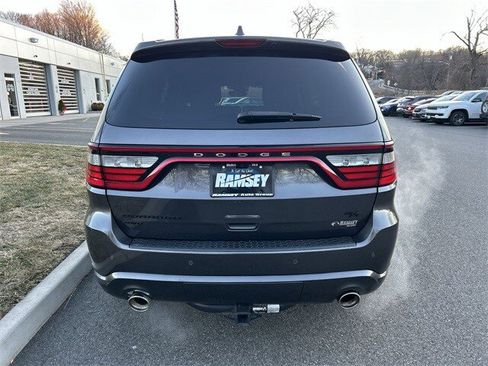 Certified 2017 Dodge Durango R/T w/ Technology Group image 7