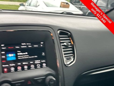 Used 2018 Dodge Durango GT w/ Trailer Tow Group IV AWD/4WD image 25