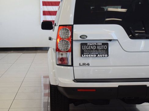 Used 2012 Land Rover LR4 HSE LUX AWD/4WD image 73