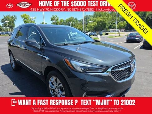 Used 2019 Buick Enclave Avenir w/ Avenir Technology Package AWD/4WD image 1