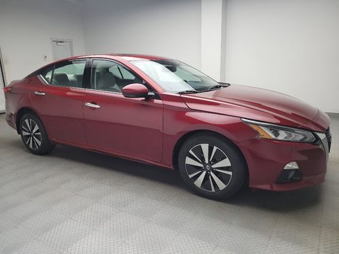 Used 2020 Nissan Altima 2.5 SV AWD/4WD image 11