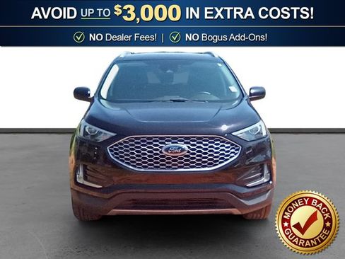 Certified 2023 Ford Edge SEL w/ Convenience Package AWD/4WD image 11