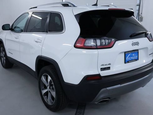 Used 2021 Jeep Cherokee Limited w/ Elite Package AWD/4WD image 5
