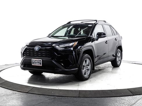 Certified 2024 Toyota RAV4 LE image 3