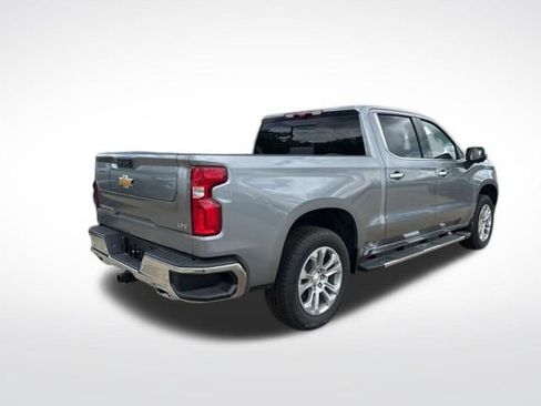 New 2026 Chevrolet Silverado 1500 LTZ w/ Technology Package AWD/4WD image 5