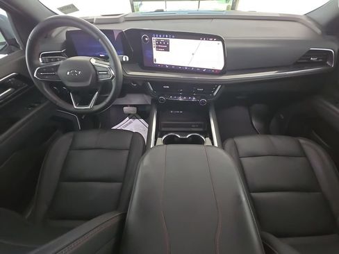 Certified 2025 Chevrolet Tahoe RST w/ Comfort Package RWD image 27