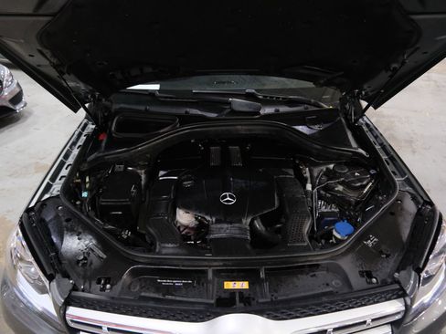 Used 2017 Mercedes-Benz GLS 450 4MATIC w/ Premium Package image 41