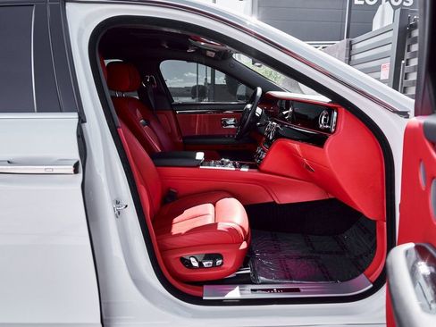 Used 2022 Rolls-Royce Ghost w/ Ghost Package AWD/4WD image 25