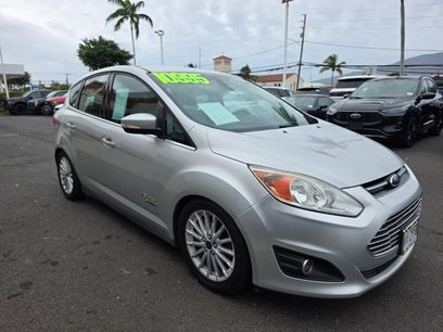 Used 2016 Ford C-MAX Energi SEL