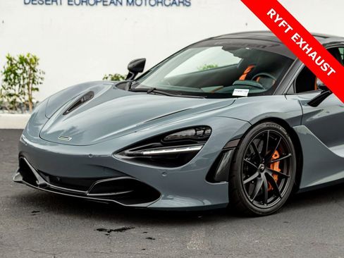 Used 2023 McLaren 720S Performance image 3