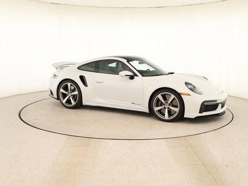 Used 2022 Porsche 911 Turbo S AWD/4WD image 9