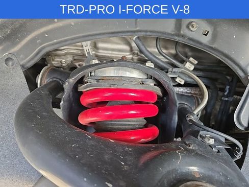 Used 2020 Toyota Tundra TRD Pro AWD/4WD image 29