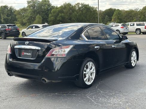 Used 2013 Nissan Maxima 3.5 SV w/ Cold Pkg image 6