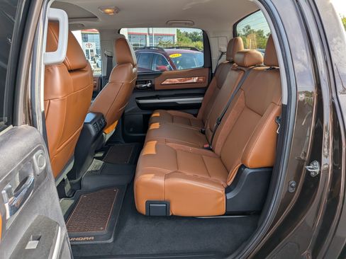 Used 2019 Toyota Tundra 1794 Edition AWD/4WD image 20