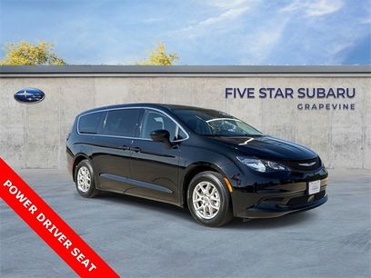 Used 2024 Chrysler Voyager LX