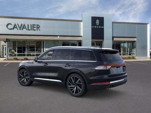 New 2025 Lincoln Aviator Reserve w/ Equipment Group 201A image 4