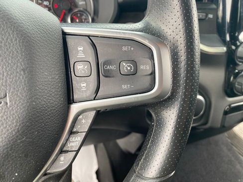 Used 2025 RAM 1500 Big Horn AWD/4WD image 26
