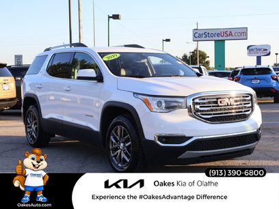 Used 2019 GMC Acadia SLT