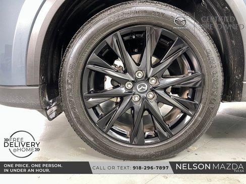 Certified 2025 MAZDA CX-5 Carbon Edition image 11