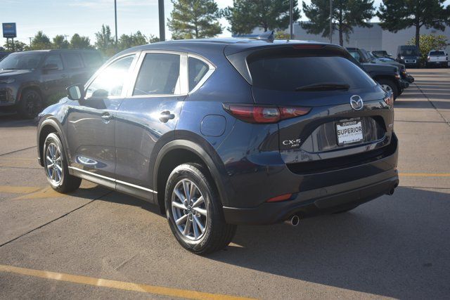 Used 2023 MAZDA CX-5 AWD 2.5 S w/ Select Package image 9