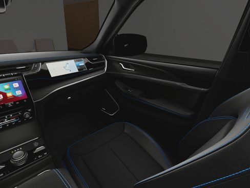 New 2024 Jeep Grand Cherokee Trailhawk w/ Luxury Tech Group III image 21