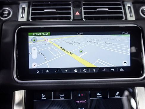 Used 2020 Land Rover Range Rover HSE AWD/4WD image 29