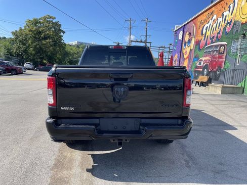 Used 2021 RAM 1500 Big Horn AWD/4WD image 4