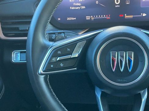 Used 2025 Buick Envision Sport Touring image 14