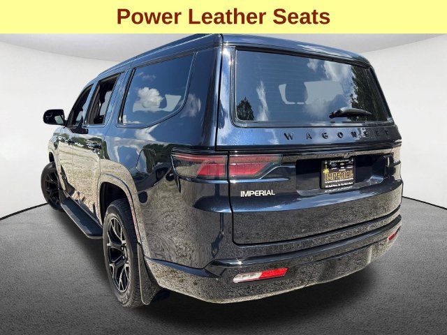 Used 2025 Jeep Wagoneer Series II AWD/4WD image 10