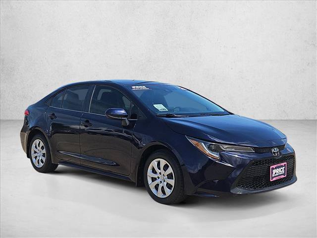 Used 2020 Toyota Corolla LE FWD image 3