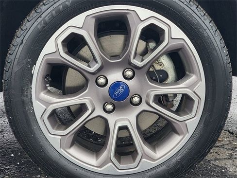 Certified 2022 Ford EcoSport Titanium w/ Interior Protection Package image 17